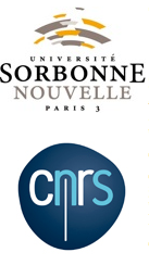 Logo Paris3-CNRS